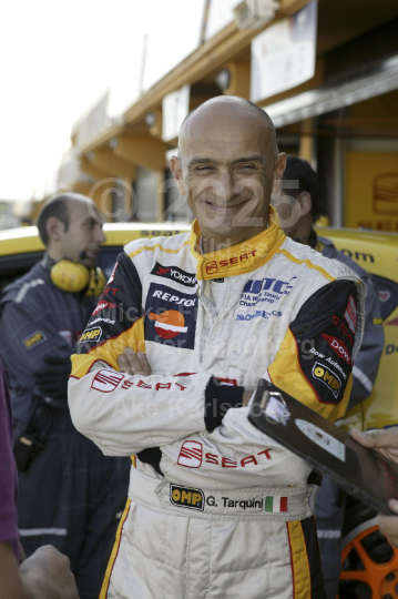 FIA WTCC 2009 round 9 & 10