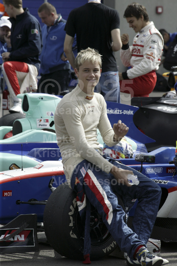 Formula Masters 2009