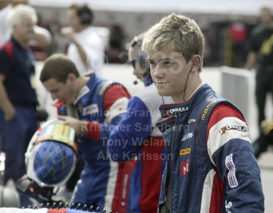 Formula Masters 2009