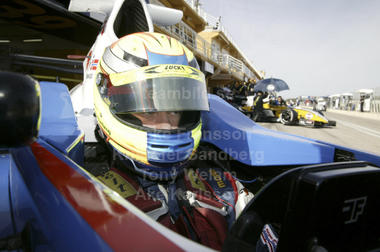 Formula Masters 2009 round 3 & 4