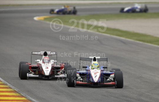 Formula Masters 2009 round 3 & 4