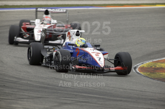 Formula Masters 2009 round 3 & 4