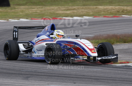 Formula STCC Anderstorp 2018