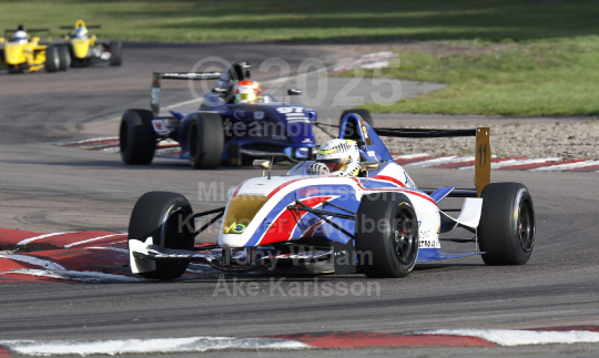 Formula STCC Mantorp 2018