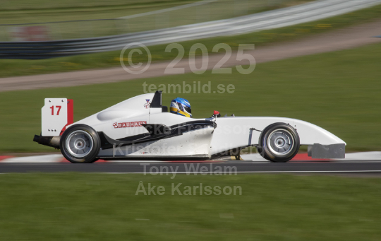 Formula STCC Nordic 2018 Ring Knutstorp