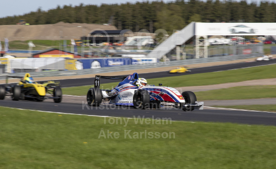 Formula STCC Nordic 2018 Ring Knutstorp