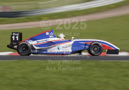 Formula STCC Nordic 2018 Ring Knutstorp