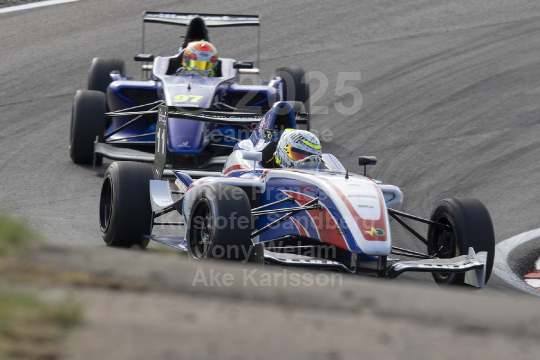 Formula STCC Nordic 2018 Ring Knutstorp