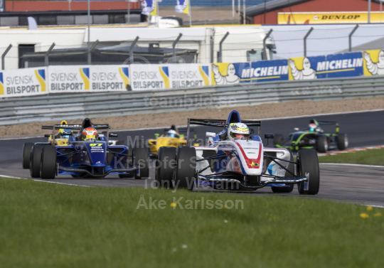 Formula STCC Nordic 2018 Ring Knutstorp