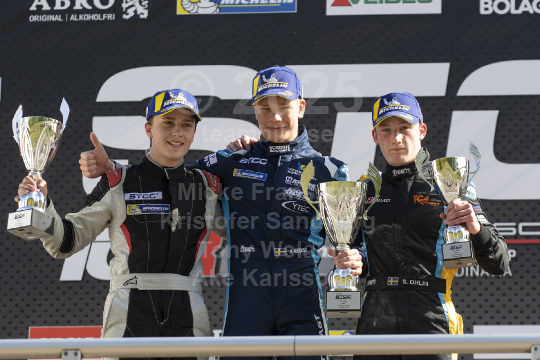 Formula STCC Nordic 2018 Ring Knutstorp