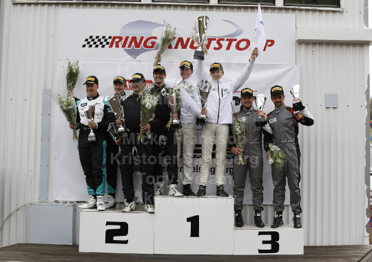 GT4 Scandinavia 2019