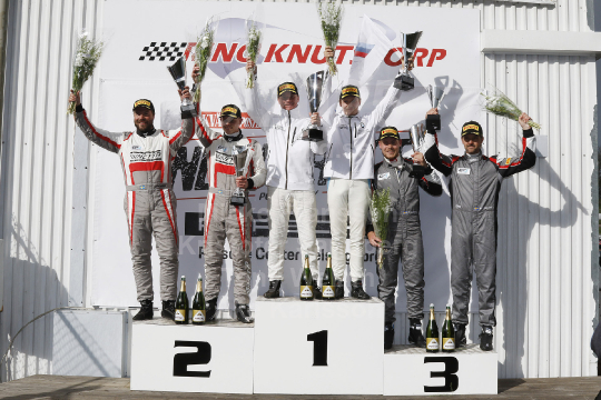 GT4 Scandinavia 2019