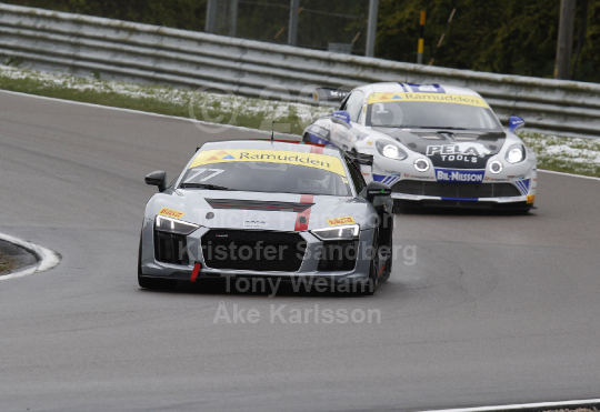 GT4 Scandinavia 2019