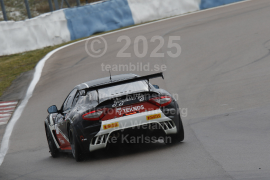 GT4 Scandinavia 2019