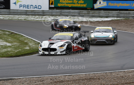 GT4 Scandinavia 2019