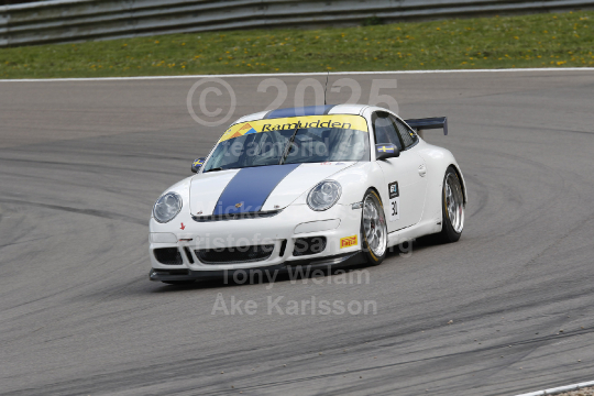 GT4 Scandinavia 2019