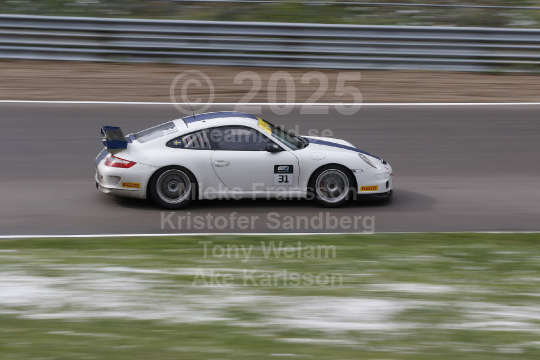 GT4 Scandinavia 2019