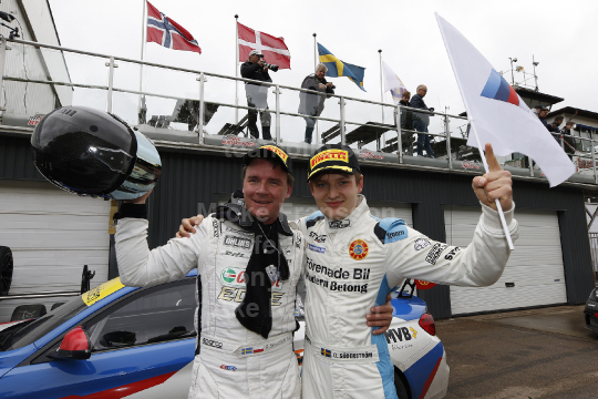GT4 Scandinavia 2019