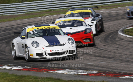 GT4 Scandinavia 2019