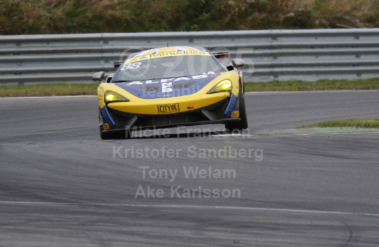 GT4 Scandinavia Rudskogen 2019