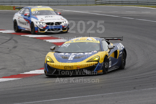 GT4 Scandinavia Rudskogen 2019
