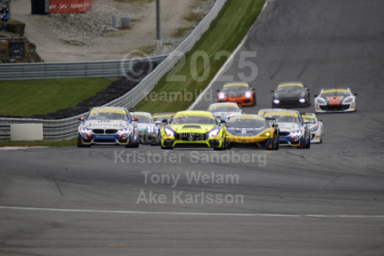 GT4 Scandinavia Rudskogen 2019