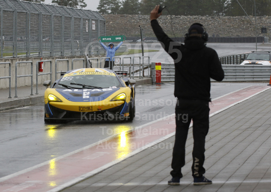 GT4 Scandinavia Rudskogen 2019