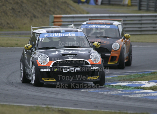 Mini Challenge 2009
