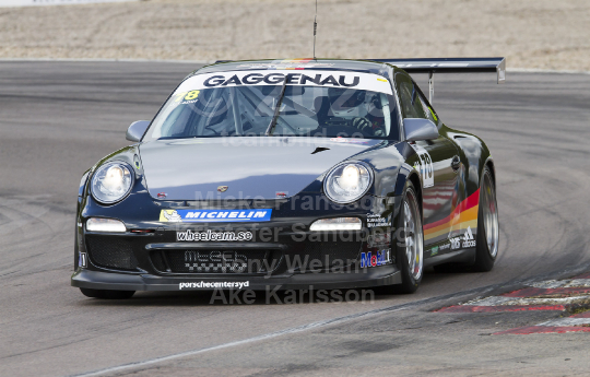 Porsche Carrera Cup 1 2014