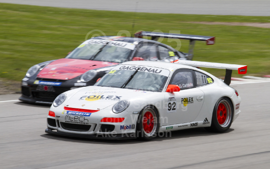 Porsche Carrera Cup 1 2014