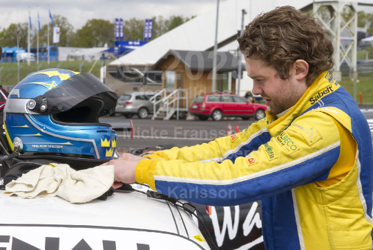 Porsche Carrera Cup 1 2014