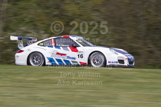 Porsche Carrera Cup 1 2014