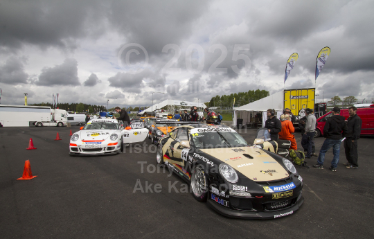 Porsche Carrera Cup 1 2014