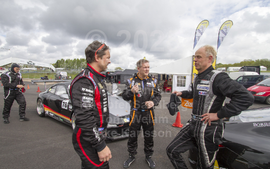 Porsche Carrera Cup 1 2014