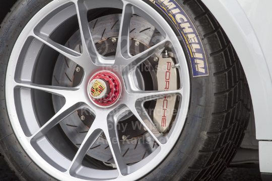 Porsche Carrera Cup 1 2014