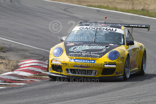 Porsche Carrera Cup 2013 Falkenberg