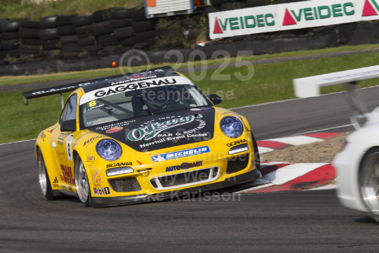 Porsche Carrera Cup 2013 Falkenberg