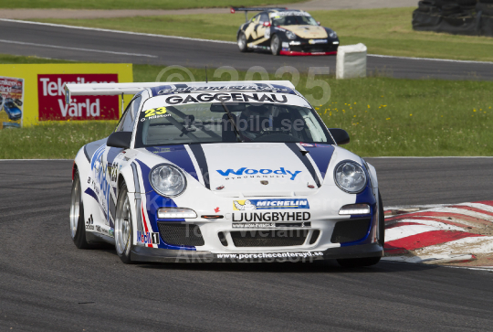 Porsche Carrera Cup 2013 Falkenberg