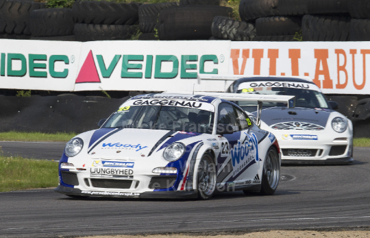 Porsche Carrera Cup 2013 Falkenberg