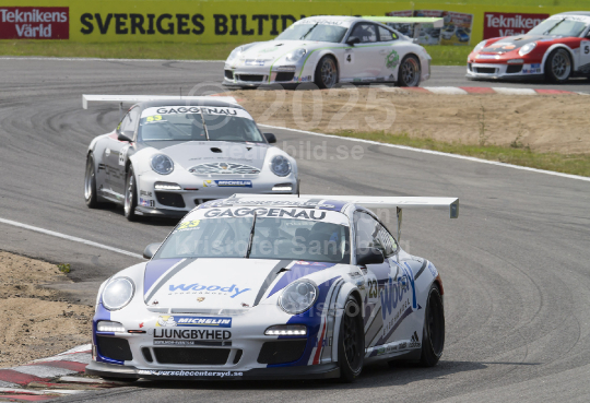 Porsche Carrera Cup 2013 Falkenberg