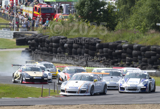 Porsche Carrera Cup 2013 Falkenberg