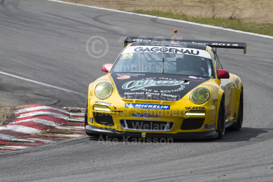 Porsche Carrera Cup 2013 Falkenberg