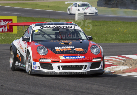 Porsche Carrera Cup 2013 Falkenberg