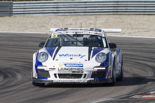 Porsche Carrera Cup 2013 Knutstorp