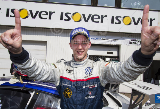 Porsche Carrera Cup 2013 Knutstorp