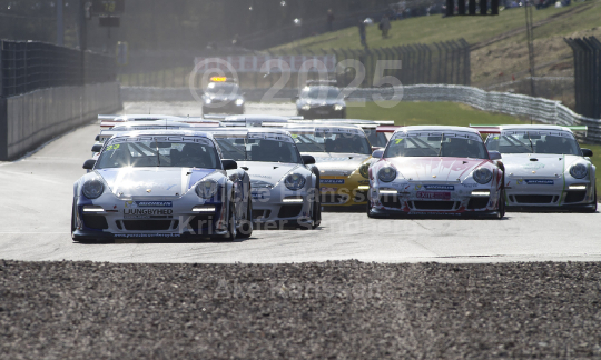 Porsche Carrera Cup 2013 Knutstorp
