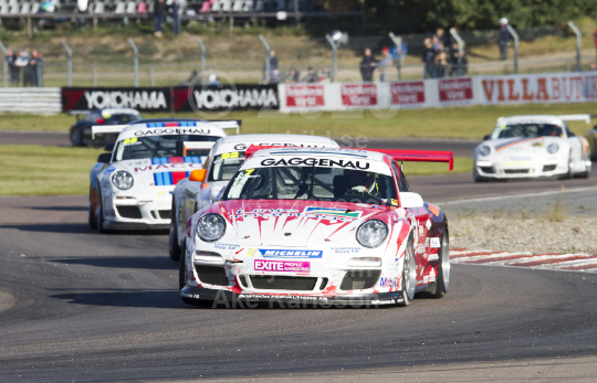 Porsche Carrera Cup 2013 Mantorp