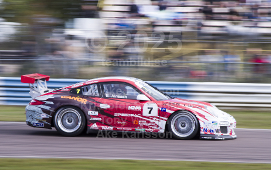 Porsche Carrera Cup 2013 Mantorp