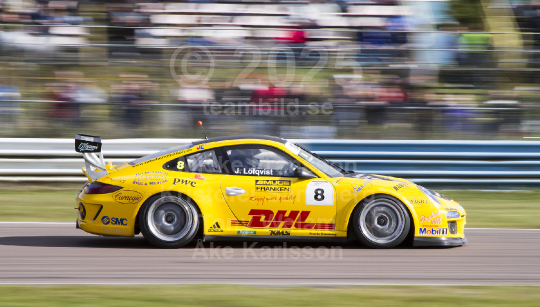 Porsche Carrera Cup 2013 Mantorp