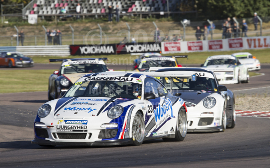Porsche Carrera Cup 2013 Mantorp